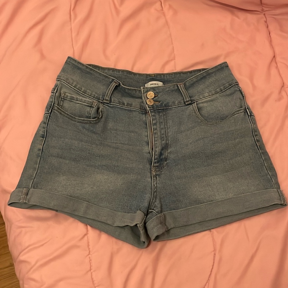 Forever21 shorts